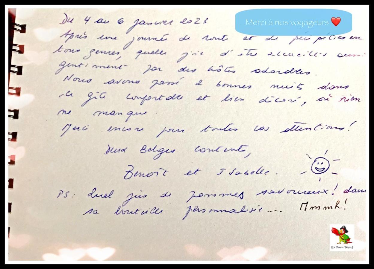 "Le Pirate Beneze"Gite Insolite,Situation Ideale,Accueil Attentionne Trizay Zewnętrze zdjęcie